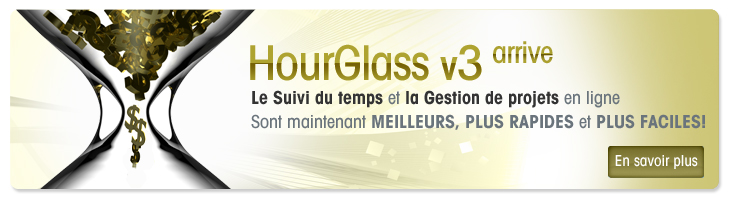 Announcing HourGlass v3 promo