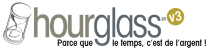 HourGlass Logo
